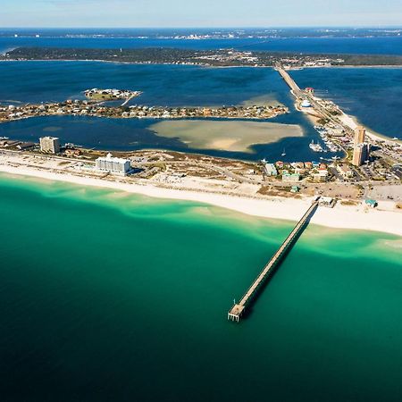 Villa Tristan Towers Unit 1D Pensacola Beach Exterior foto