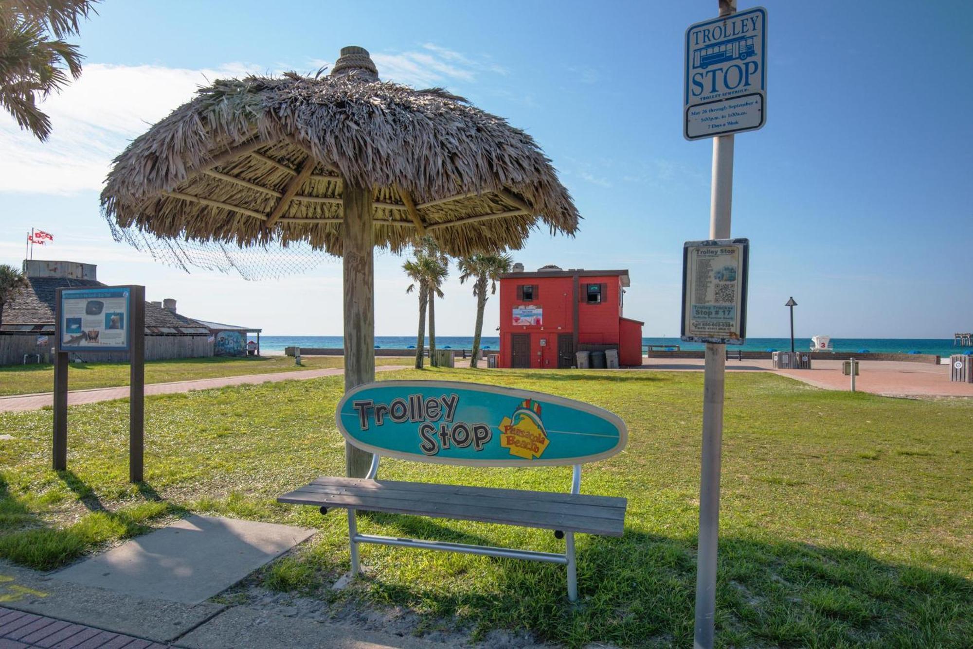 Villa Tristan Towers Unit 1D Pensacola Beach Exterior foto