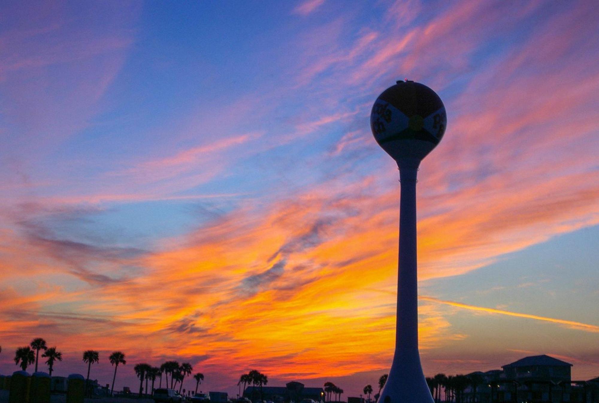Villa Tristan Towers Unit 1D Pensacola Beach Exterior foto