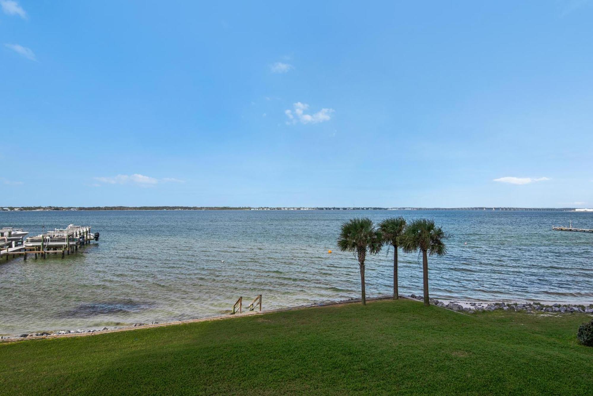 Villa Tristan Towers Unit 1D Pensacola Beach Exterior foto