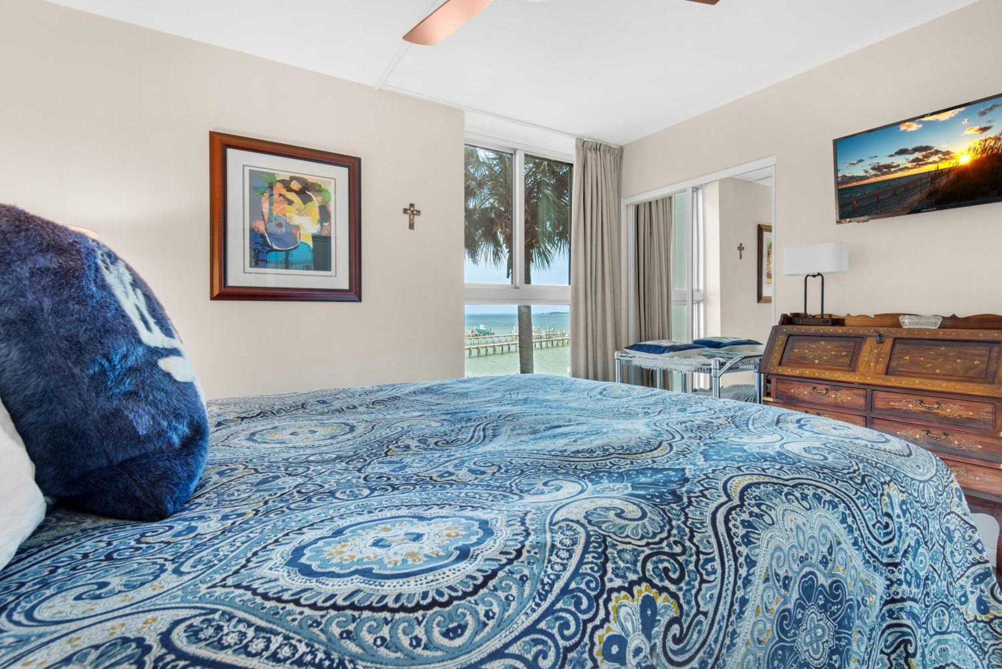 Villa Tristan Towers Unit 1D Pensacola Beach Exterior foto