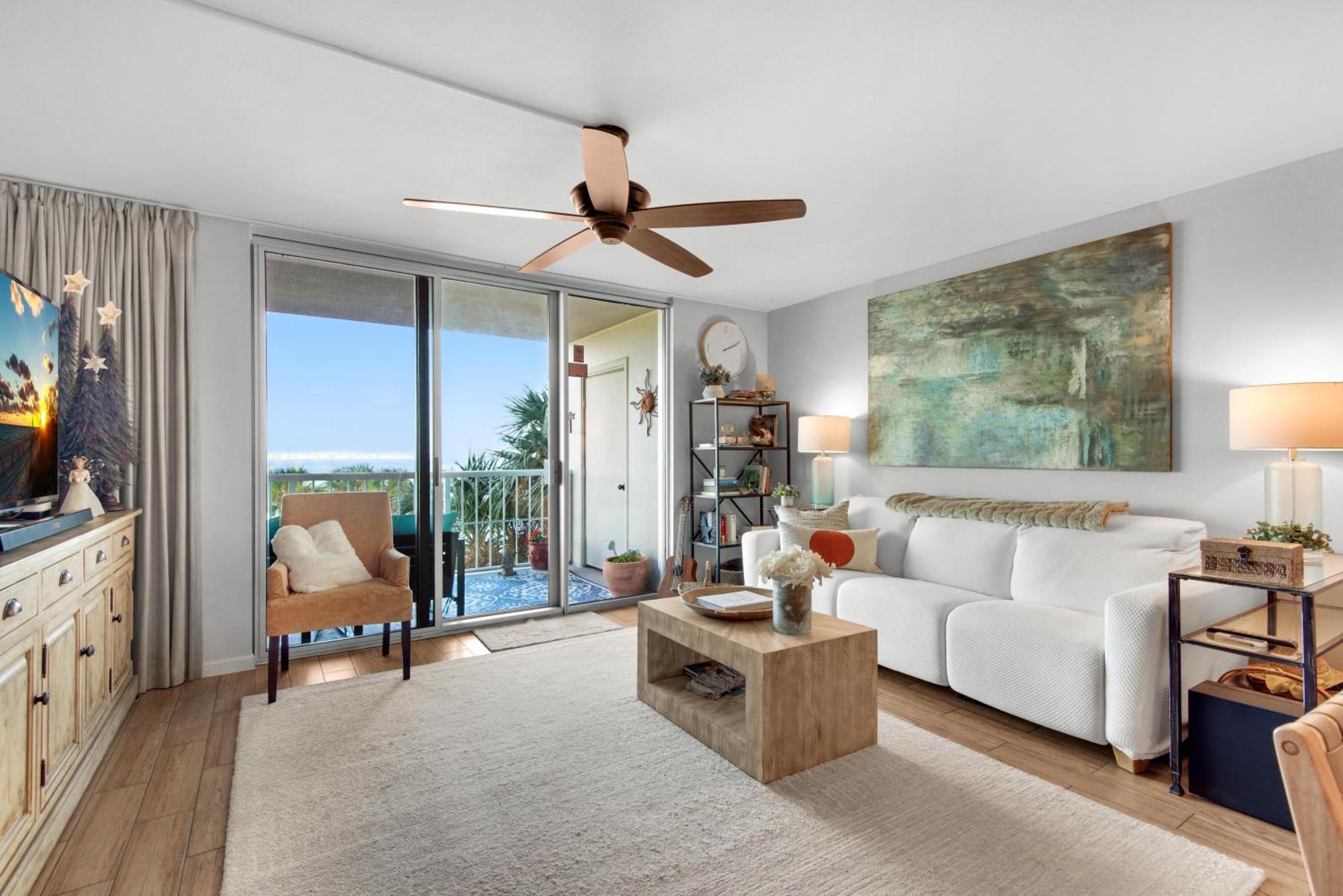 Villa Tristan Towers Unit 1D Pensacola Beach Exterior foto